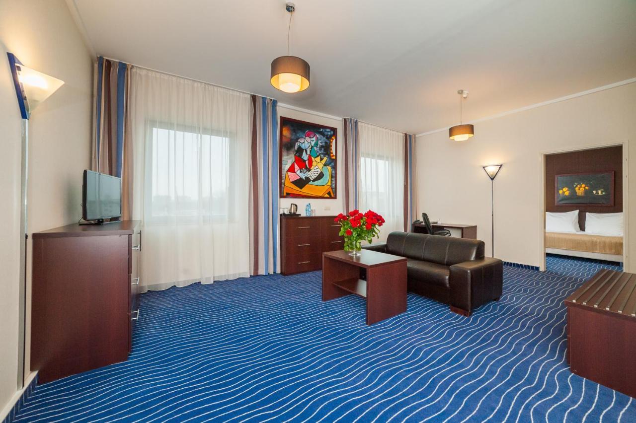 Premier Kraków Hotel 2 Cracóvia Exterior foto