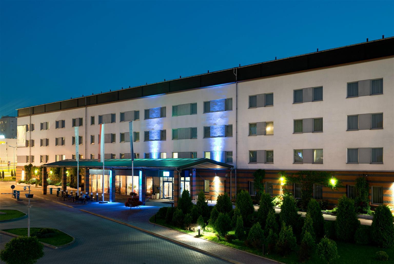 Premier Kraków Hotel 2 Cracóvia Exterior foto