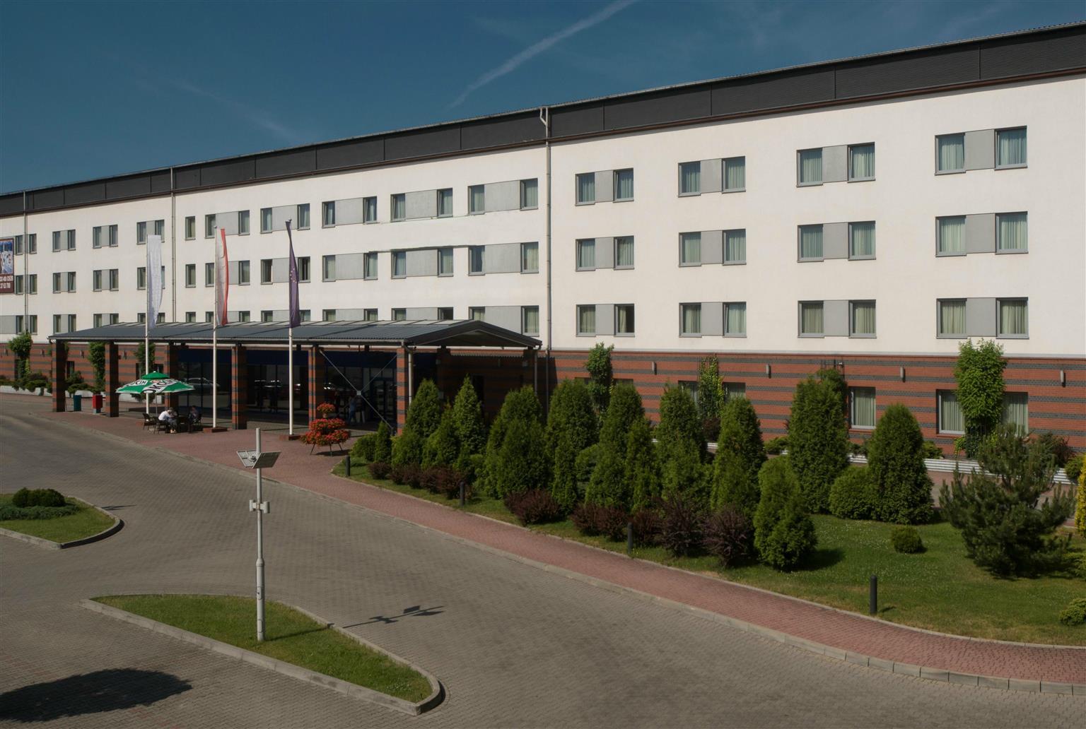 Premier Kraków Hotel 2 Cracóvia Exterior foto